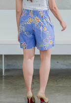 Gema Skort Blue