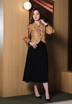 Ardini Blouse Mustard