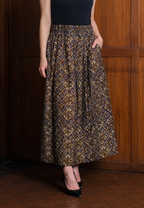 Gita Maxi Brown