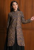 Erita Longtop Brown