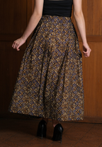Gita Maxi Brown