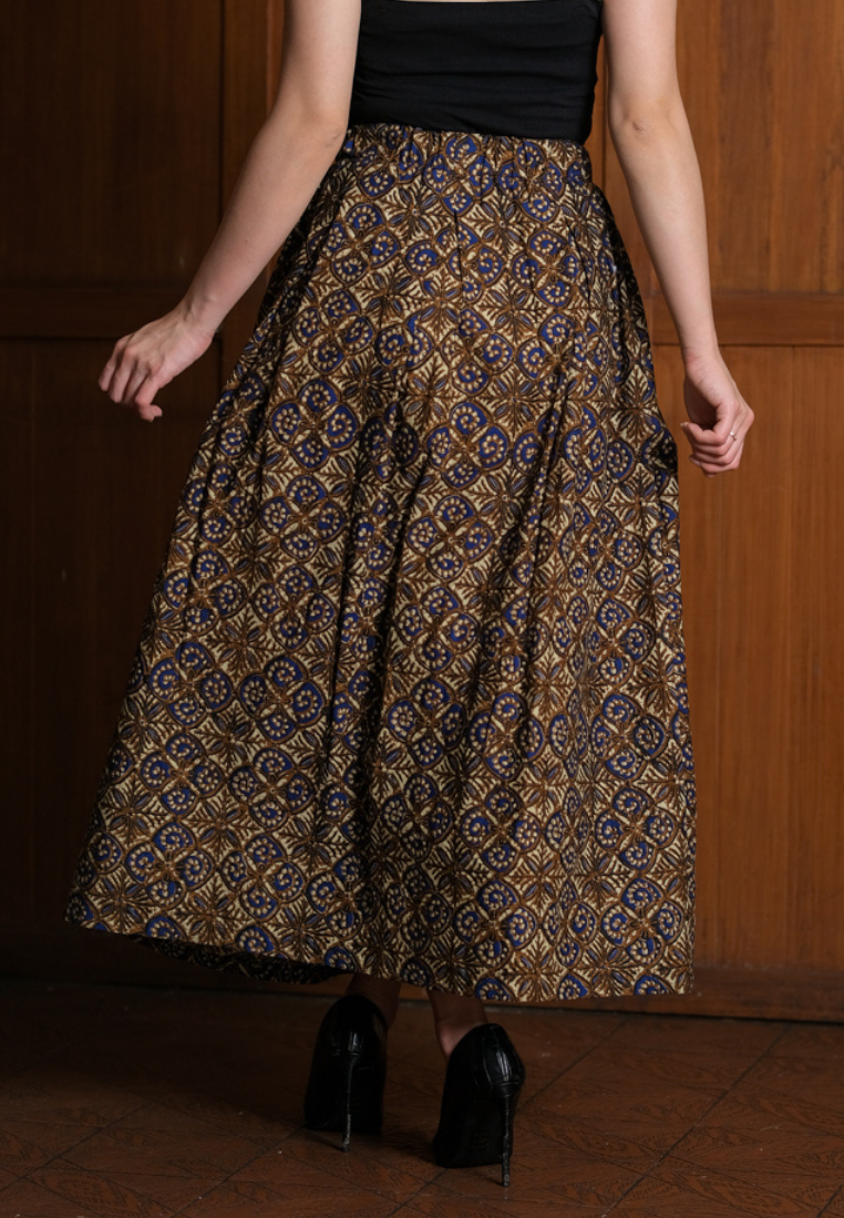 Gita Maxi Brown