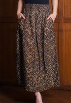 Gita Maxi Brown