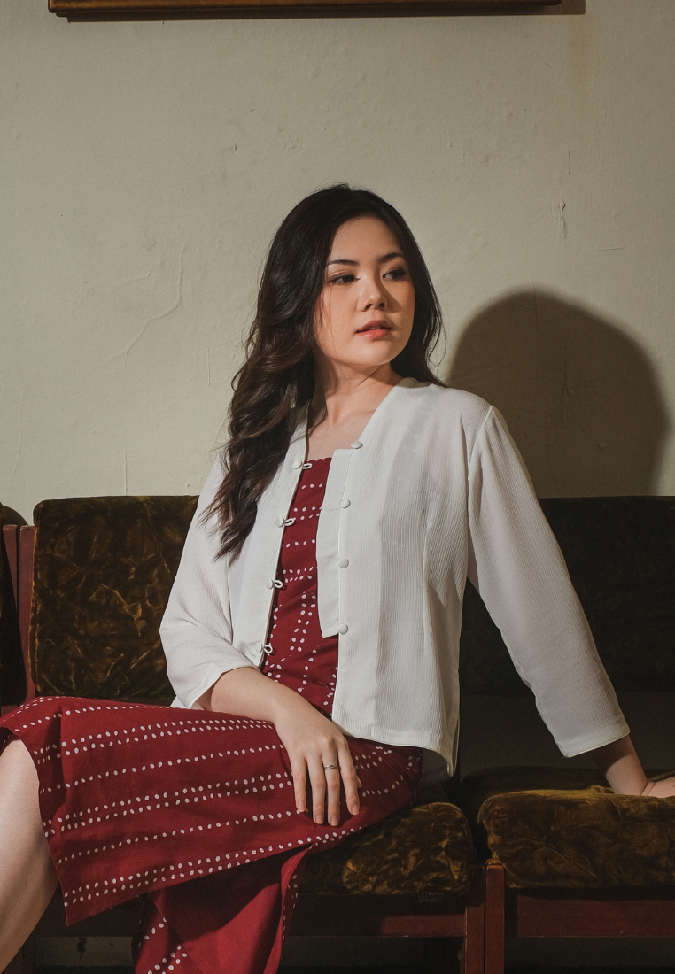 Malaya Blouse