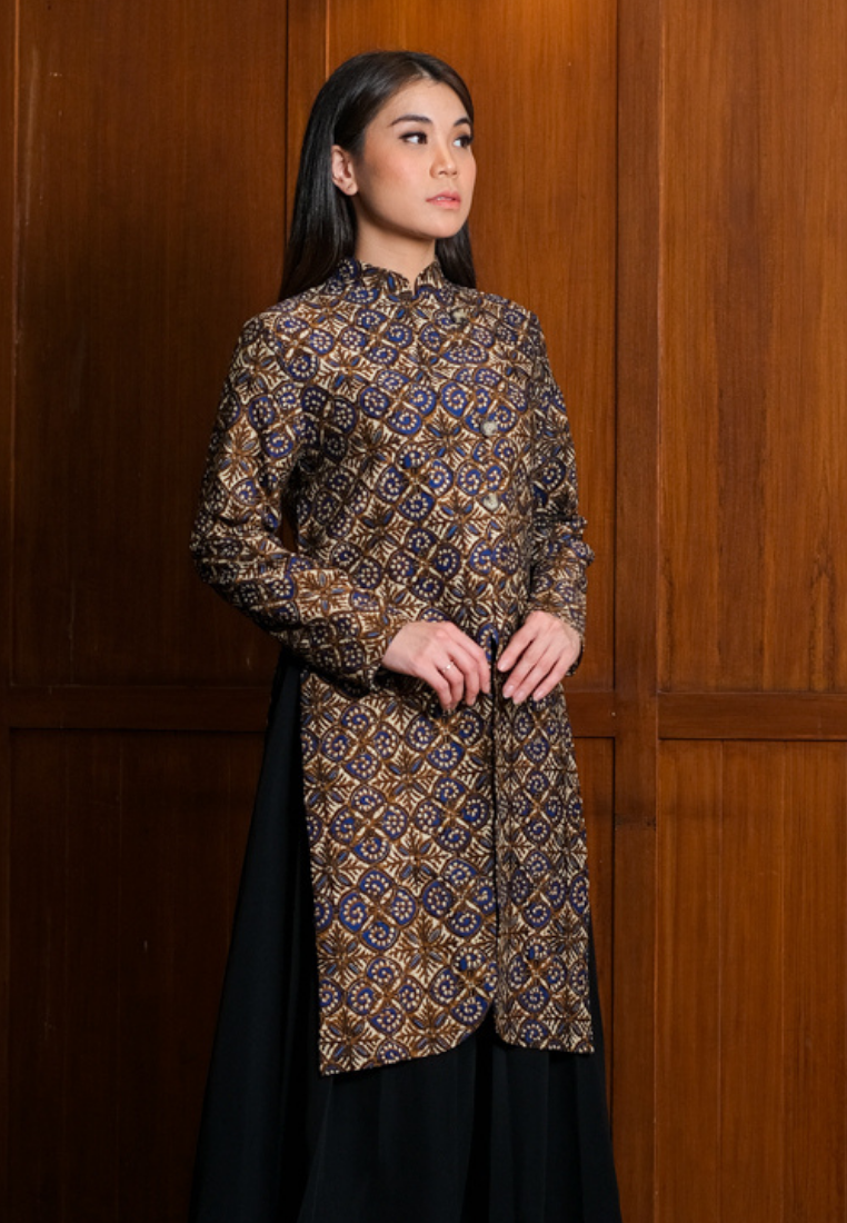 Erita Longtop Brown