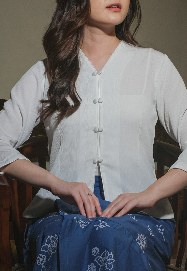 Malaya Blouse