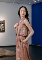 Erisa Vest Blouse