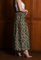 Gita Maxi Ketupat Green