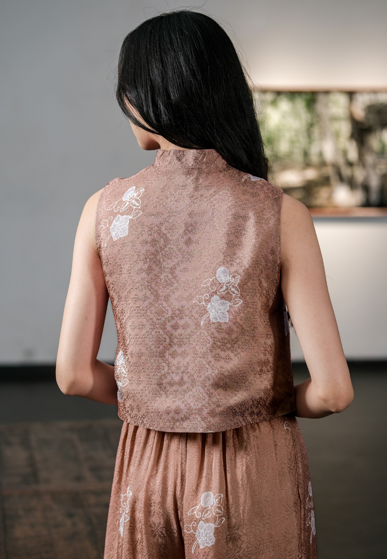 Erisa Vest Blouse