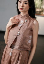 Erisa Vest Blouse