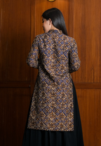 Erita Longtop Brown