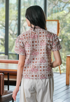 Andin Blouse Brown