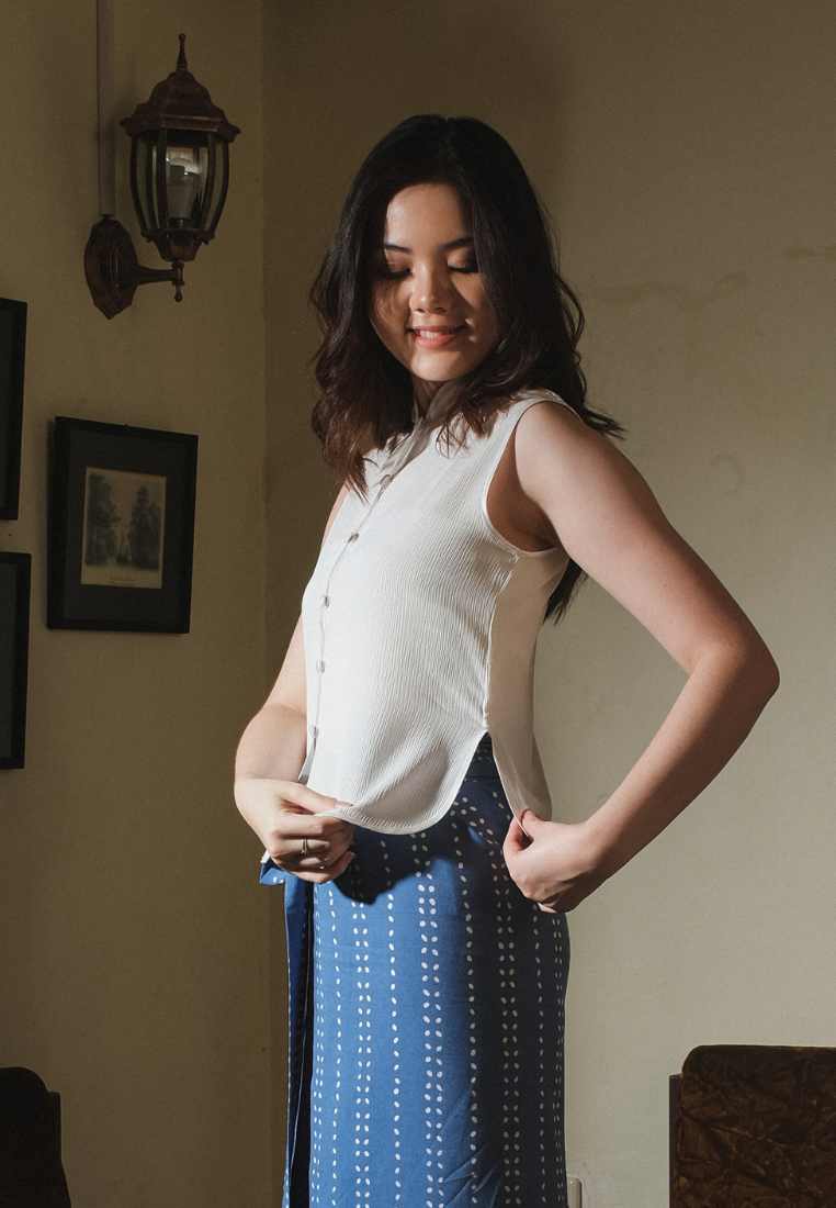 Antari Blouse