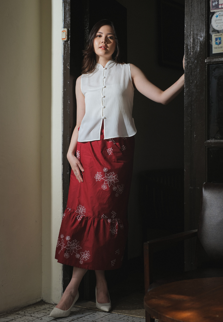 Antari Blouse