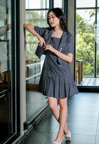 Anara Blazer Grey