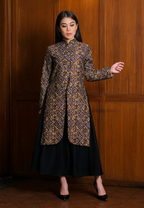Erita Longtop Brown