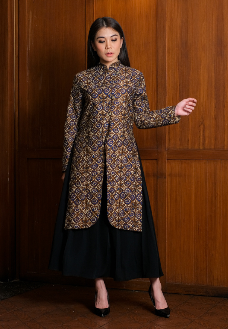 Erita Longtop Brown