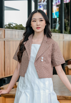 Anara Blazer Brown