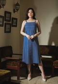 Paradista Dress Blue