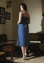 Paradista Dress Blue