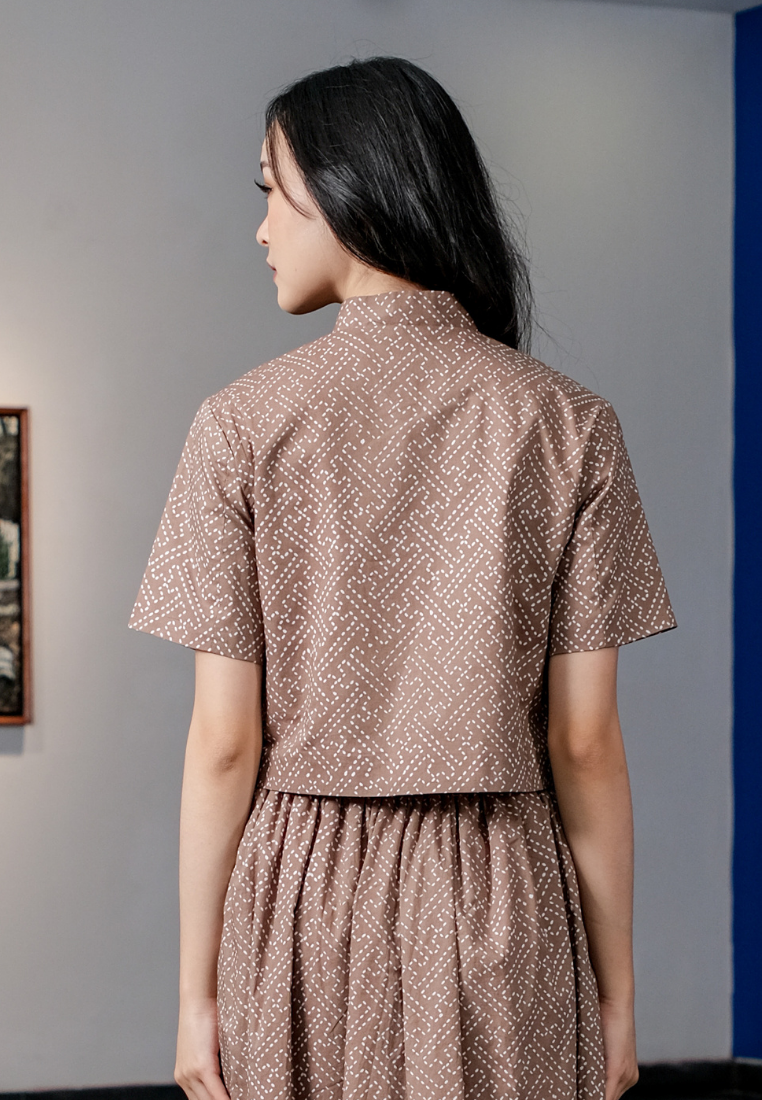 Anara Blazer Brown