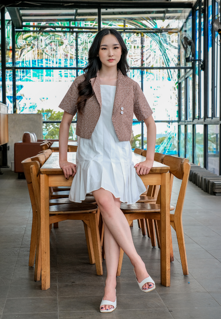 Anara Blazer Brown