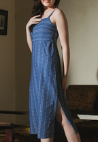 Paradista Dress Blue
