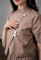 Anara Blazer Brown