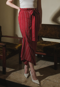 Ananta Warpskirt Beras Red
