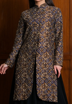 Erita Longtop Brown