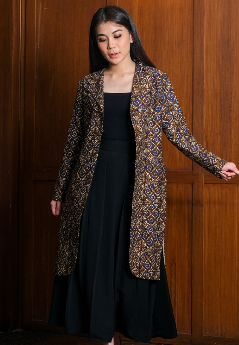 Erita Longtop Brown