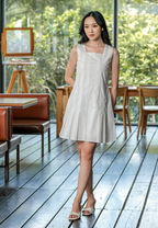 Popy Dress Plain