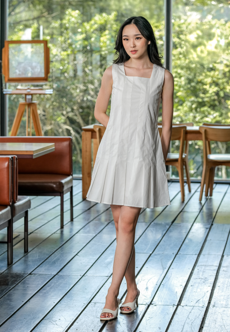 Popy Dress Plain