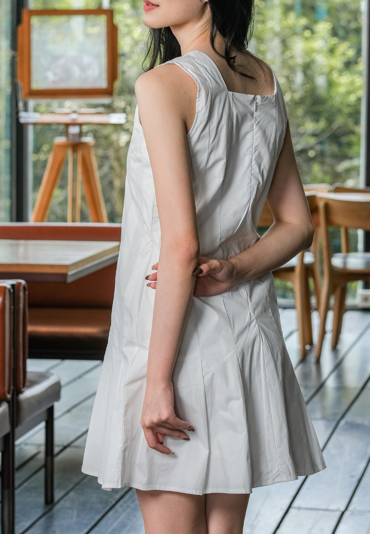Popy Dress Plain