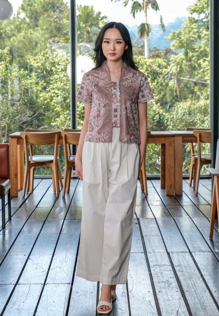 Mona Kebaya Brown