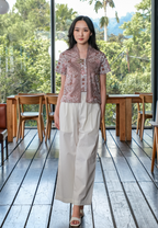 Mona Kebaya Brown