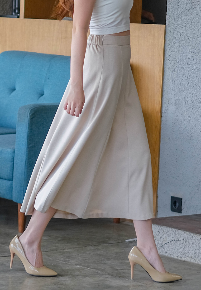 Serein Skirt Oat