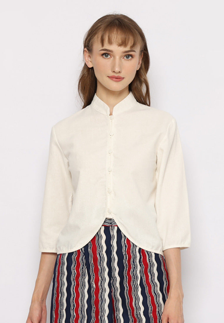 Maylin Blouse Offwhite