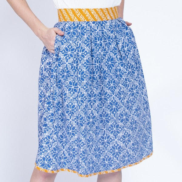 Kichi Batik Rok Batik Isyana