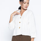 Kichi Blouse Charlene