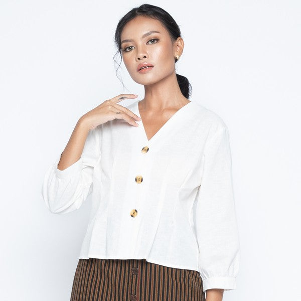 Kichi Blouse Charlene