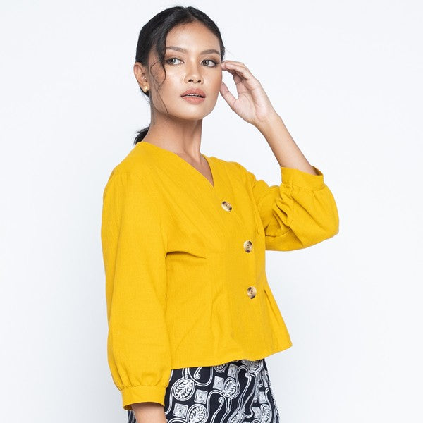 Kichi Charlene Blouse