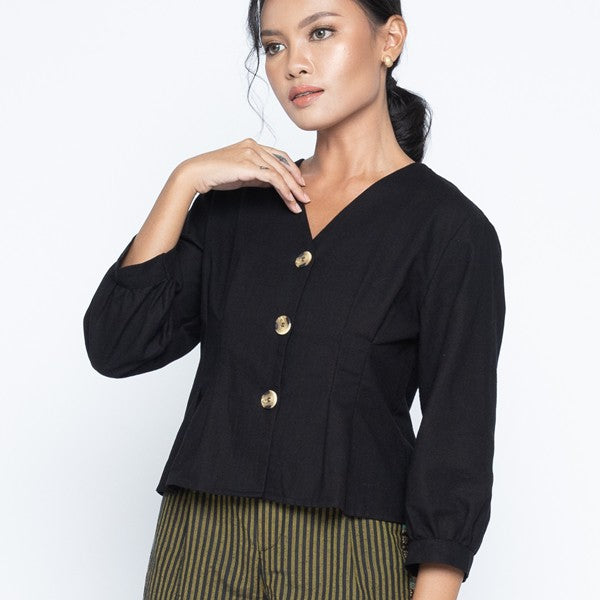 Kichi Batik Blouse Charlene