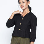 Kichi Batik Blouse Charlene