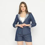 Kichi Basic Celana Pendek Denim Sahara