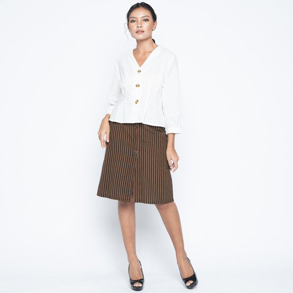 Kichi Blouse Charlene