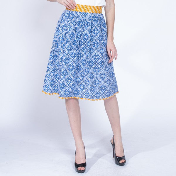 Kichi Batik Rok Batik Isyana