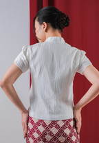 Dewanti Kebaya Pendek White