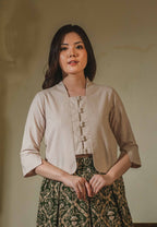 Manik Kebaya Plain Nude