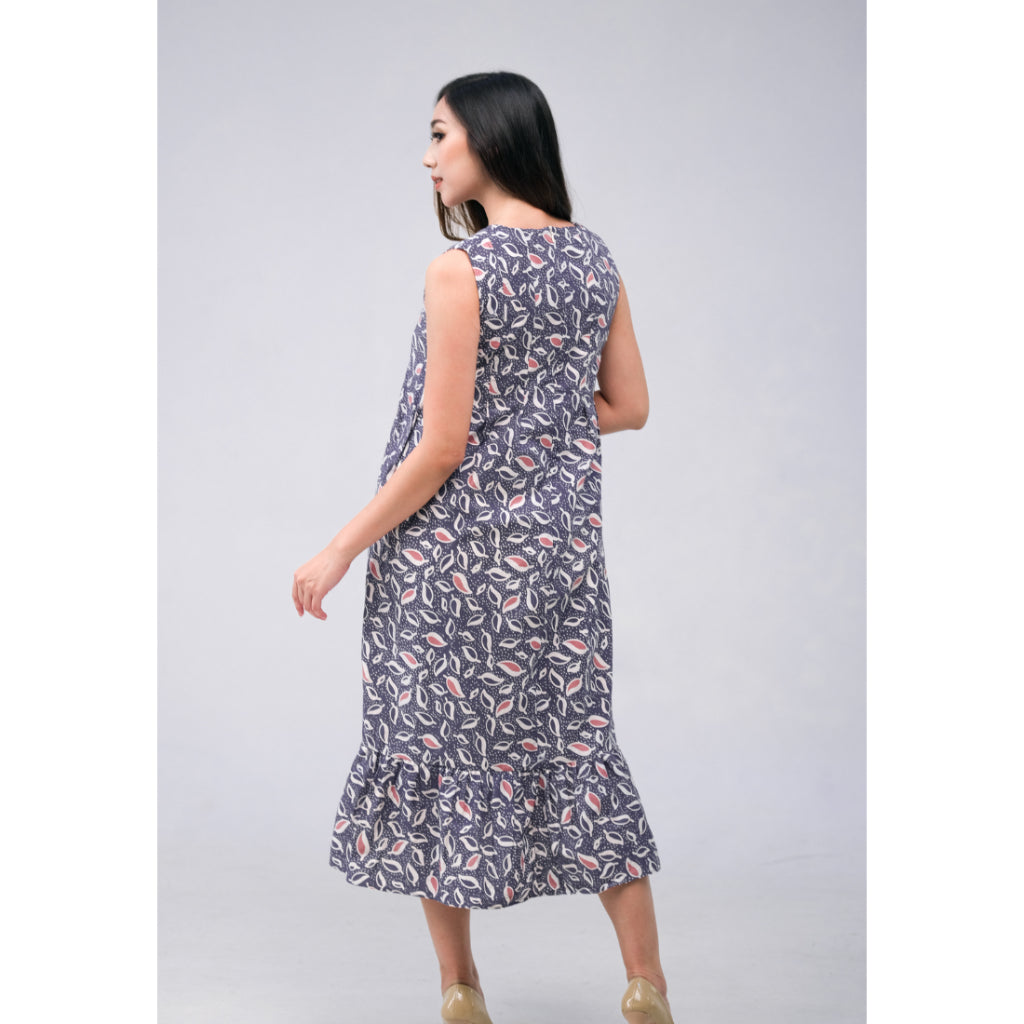 Gwenn Dress Grey